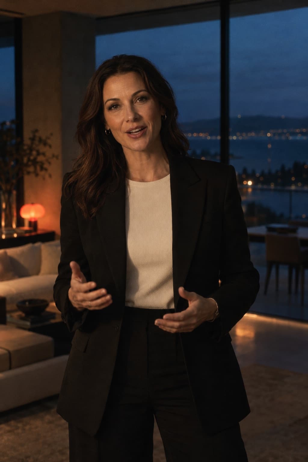 Realtor — sample vertical video frame